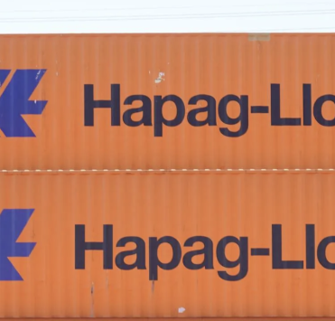 Hapag-Lloyd відновлює перевезення з України