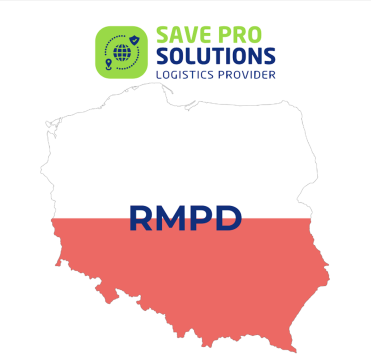 RMPD для перевезень через Польщу