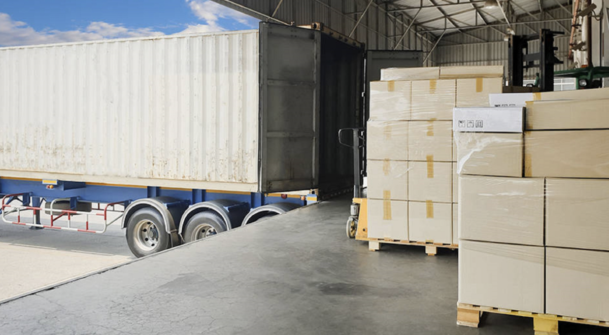 What to do if cargo is stuck at the border