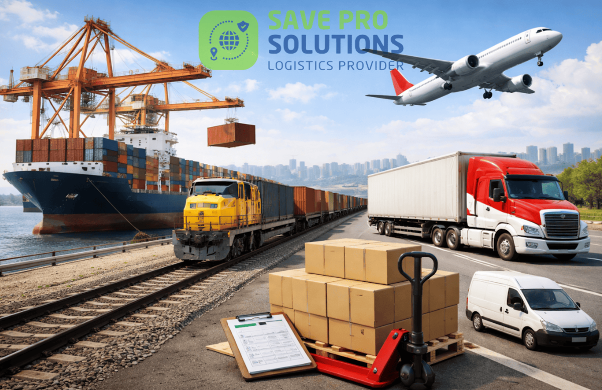 Найдешевші способи перевезення вантажів