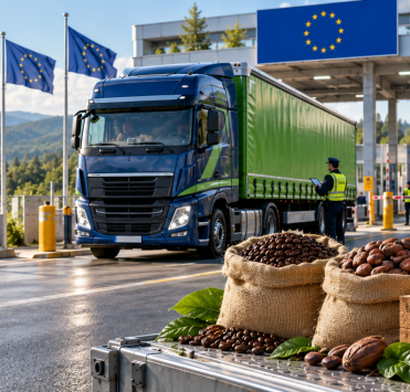 EUDR з 30 грудня 2026 року: товари та документи для ЄС EUDR з 30 грудня 2026 року: товари та документи для ЄС