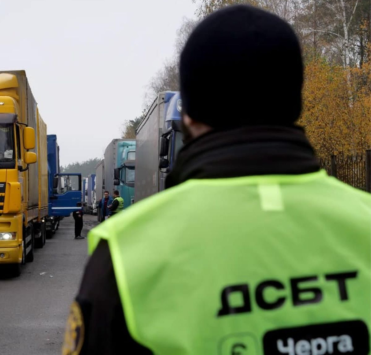 У системі "єЧерга" для вантажівок впроваджено нові функціональні можливості