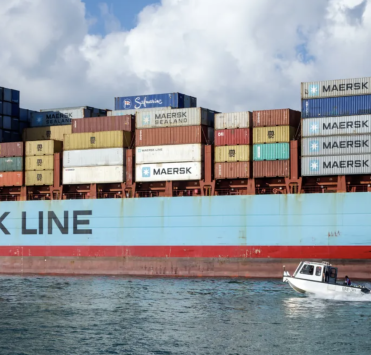 Maersk: до 20% падіння вантажоперевезень через атаки у Червоному морі