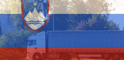 Вантажоперевезення Словенія Вантажоперевезення Словенія